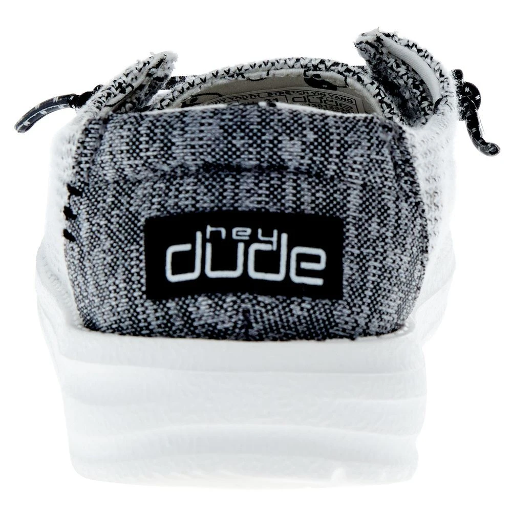 Heydude Youth Hey Dude Stretch Yin Yang Casual Heydude Youth Hey Dude Stretch Yin Yang Casual -Heydude Shop 130123351 04