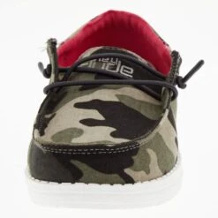 Heydude Youth Hey Dude Wendy Funk Camo Casual -Heydude Shop 130123399 02
