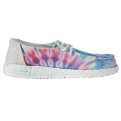 Heydude Kids Hey Dude Wendy Candy Tie Dye Casual -Heydude Shop 130129864 04