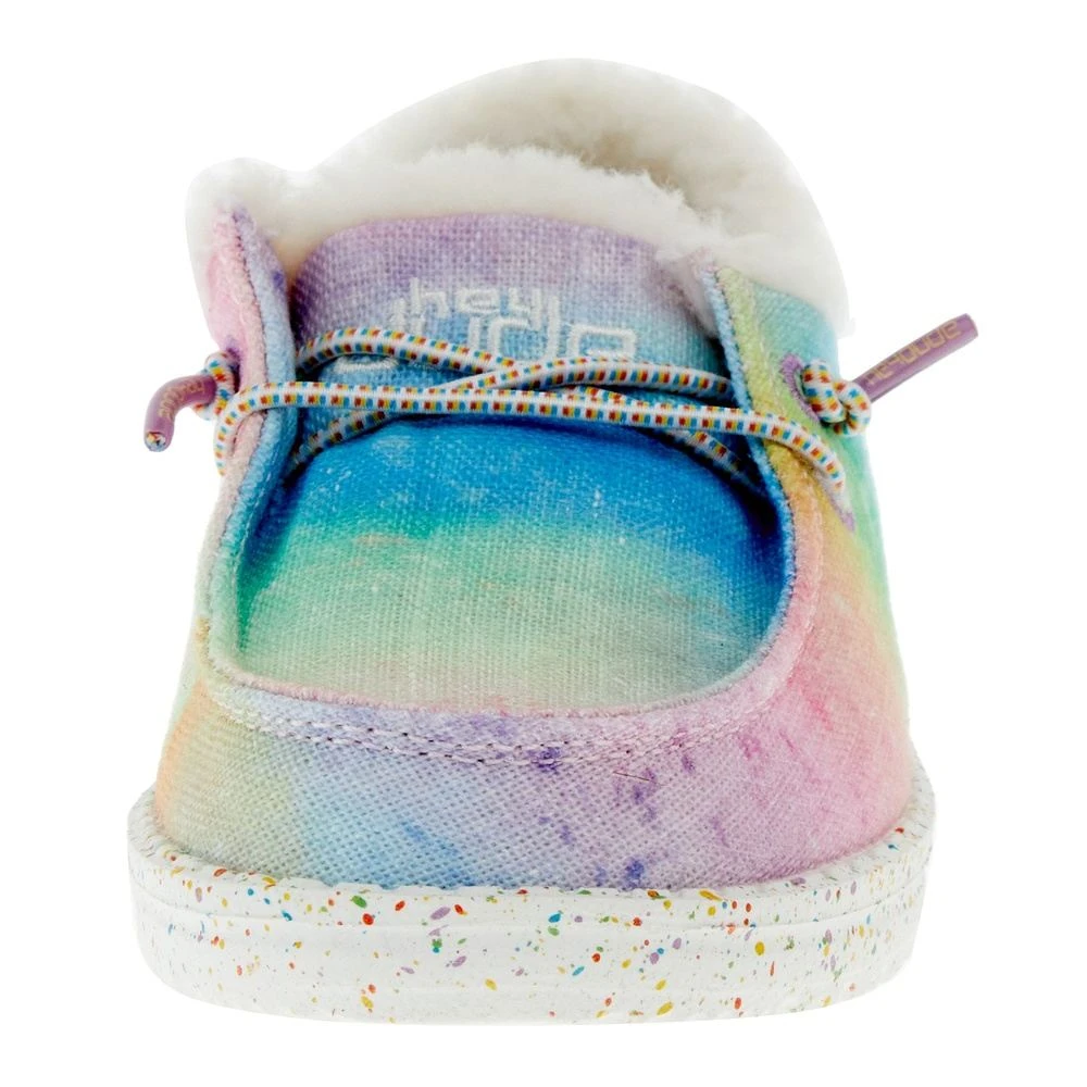 Heydude Kids Hey Dude Wendy Rainbow Dreamer Casual Heydude Kids Hey Dude Wendy Rainbow Dreamer Casual -Heydude Shop 130129973 02