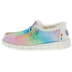 Heydude Kids Hey Dude Wendy Rainbow Dreamer Casual 4 Heydude Kids Hey Dude Wendy Rainbow Dreamer Casual -Heydude Shop 130129973 03