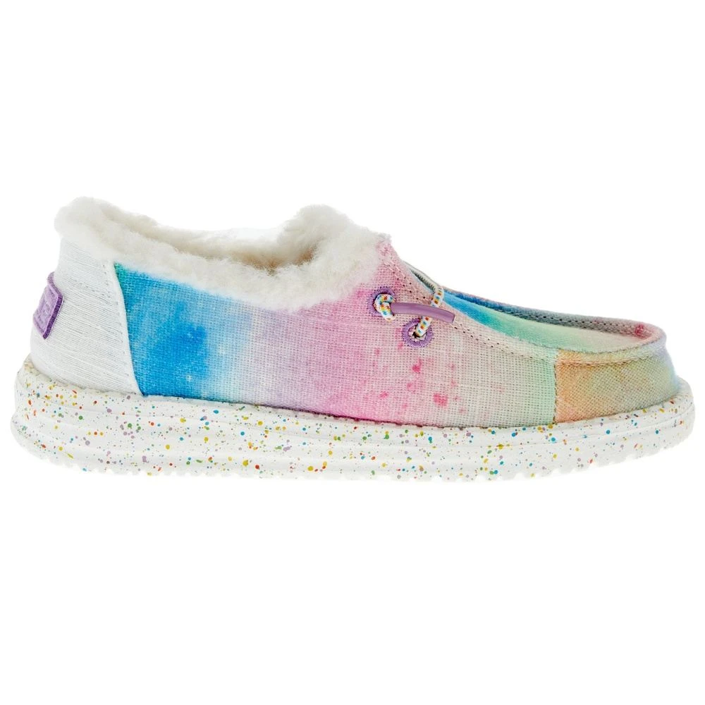 Heydude Kids Hey Dude Wendy Rainbow Dreamer Casual Heydude Kids Hey Dude Wendy Rainbow Dreamer Casual -Heydude Shop 130129973 05