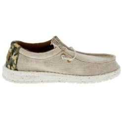 Heydude Kids Hey Dude Chambray Camodino Casual -Heydude Shop 130131594 05