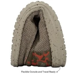 Heydude Youth Hey Dude Sox Tan Casual -Heydude Shop 130131734 04