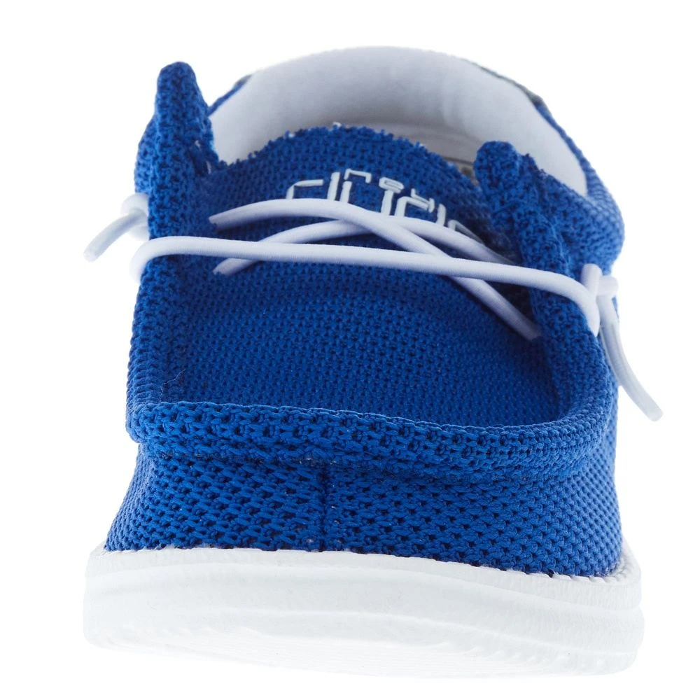 Heydude Kids Hey Dude Wally Sox Go Blue Casual Heydude Kids Hey Dude Wally Sox Go Blue Casual -Heydude Shop 130132663 02