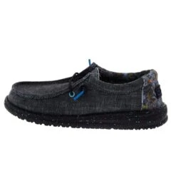 Heydude Youth Hey Dude Wally Chambray Wave Ride Casual -Heydude Shop 130134737 03