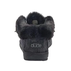 Heydude Youth Hey Dude Black Britt Casual Shoes 130194882 -Heydude Shop 130194882 3