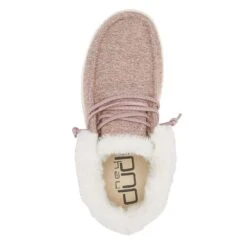 Heydude Youth Hey Dude Pink Britt Casual Shoes -Heydude Shop 130195028 4