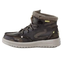 Heydude Youth Hey Dude Camo Bradley Lace Up Casual -Heydude Shop 130318339 3