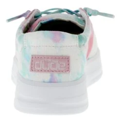 Heydude Kids Hey Dude Karina Cotton Cloud Casual -Heydude Shop 130425078 04