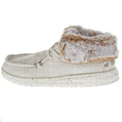 Heydude Kids Hey Dude Britt Boho Leo Silver Casual 4 Heydude Kids Hey Dude Britt Boho Leo Silver Casual -Heydude Shop 130493926 03