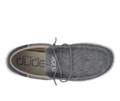 Men's HEYDUDE Wally Funk Slip-On Shoes -Heydude Shop 131849 327160 5