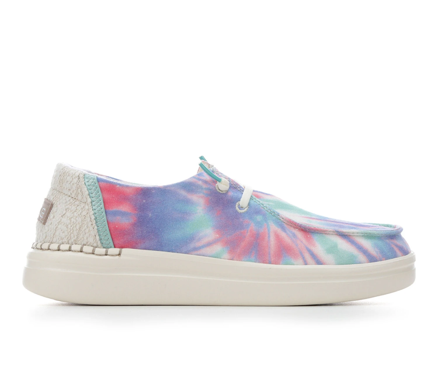 Women's HEYDUDE Wendy Rise Platform Casual Shoes Women's HEYDUDE Wendy Rise Platform Casual Shoes -Heydude Shop 131851 281223 1