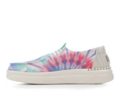 Women's HEYDUDE Wendy Rise Platform Casual Shoes 4 Women's HEYDUDE Wendy Rise Platform Casual Shoes -Heydude Shop 131851 281223 3