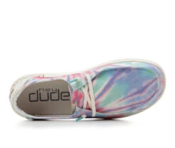 Women's HEYDUDE Wendy Rise Platform Casual Shoes 7 Women's HEYDUDE Wendy Rise Platform Casual Shoes -Heydude Shop 131851 281223 6