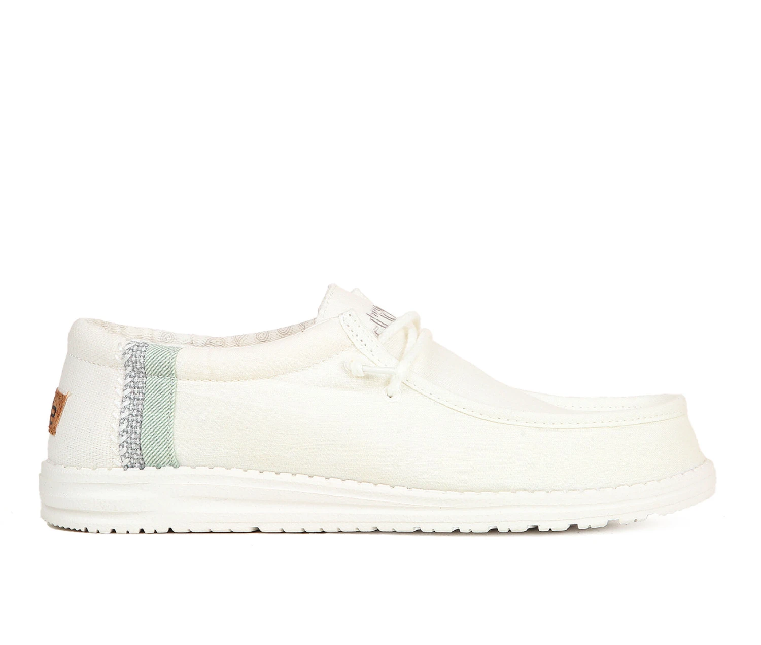 Men's HEYDUDE Wally Linen Casual Shoes Men's HEYDUDE Wally Linen Casual Shoes -Heydude Shop 131854 281387 1