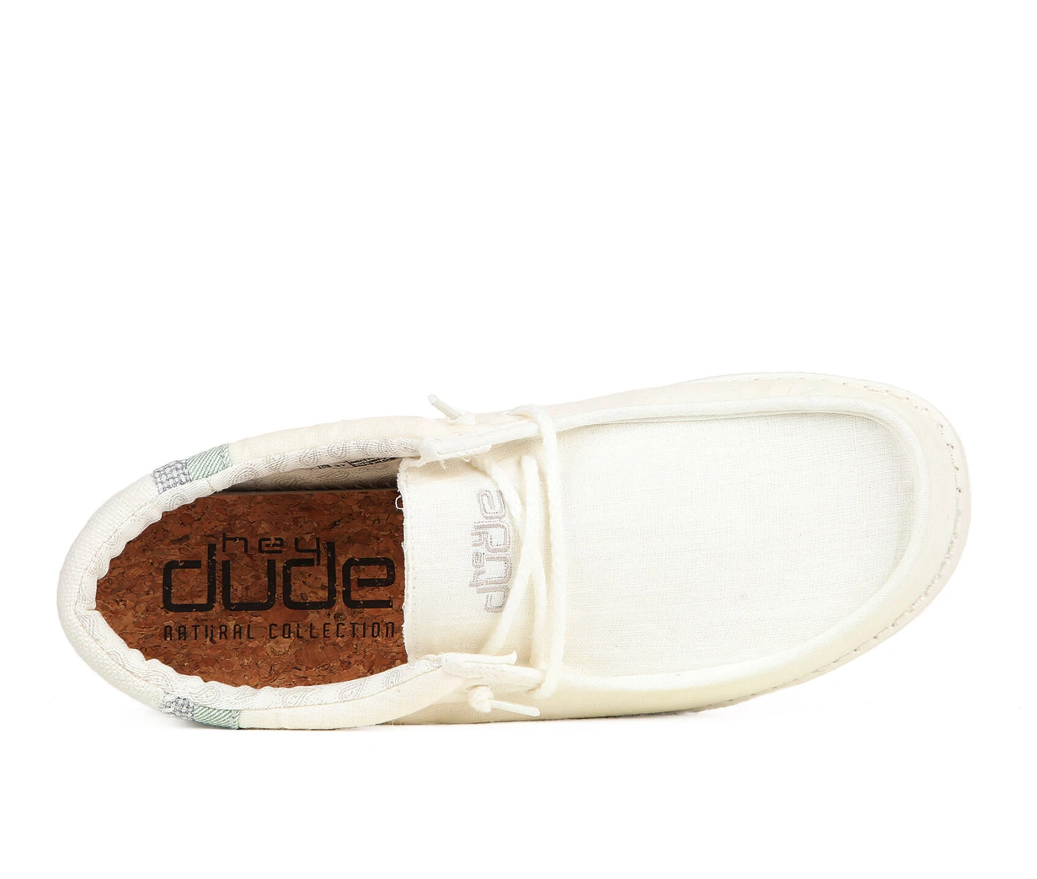 Men's HEYDUDE Wally Linen Casual Shoes Men's HEYDUDE Wally Linen Casual Shoes -Heydude Shop 131854 281387 6