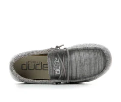 Boys' HEYDUDE Little Kid & Big Kid Wally Slip-On Shoes -Heydude Shop 131860 281160 6