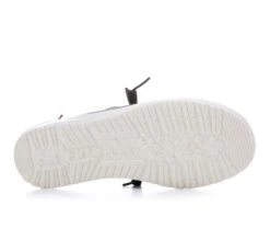 Women's HEYDUDE Wendy Camo Slip-On Shoes -Heydude Shop 131864 281191 7