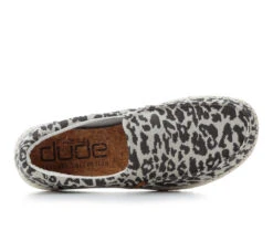 Women's HEYDUDE Misty Woven Slip-On Shoes -Heydude Shop 131899 281109 6