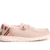 Women's HEYDUDE Wendy Funk Wool Beige