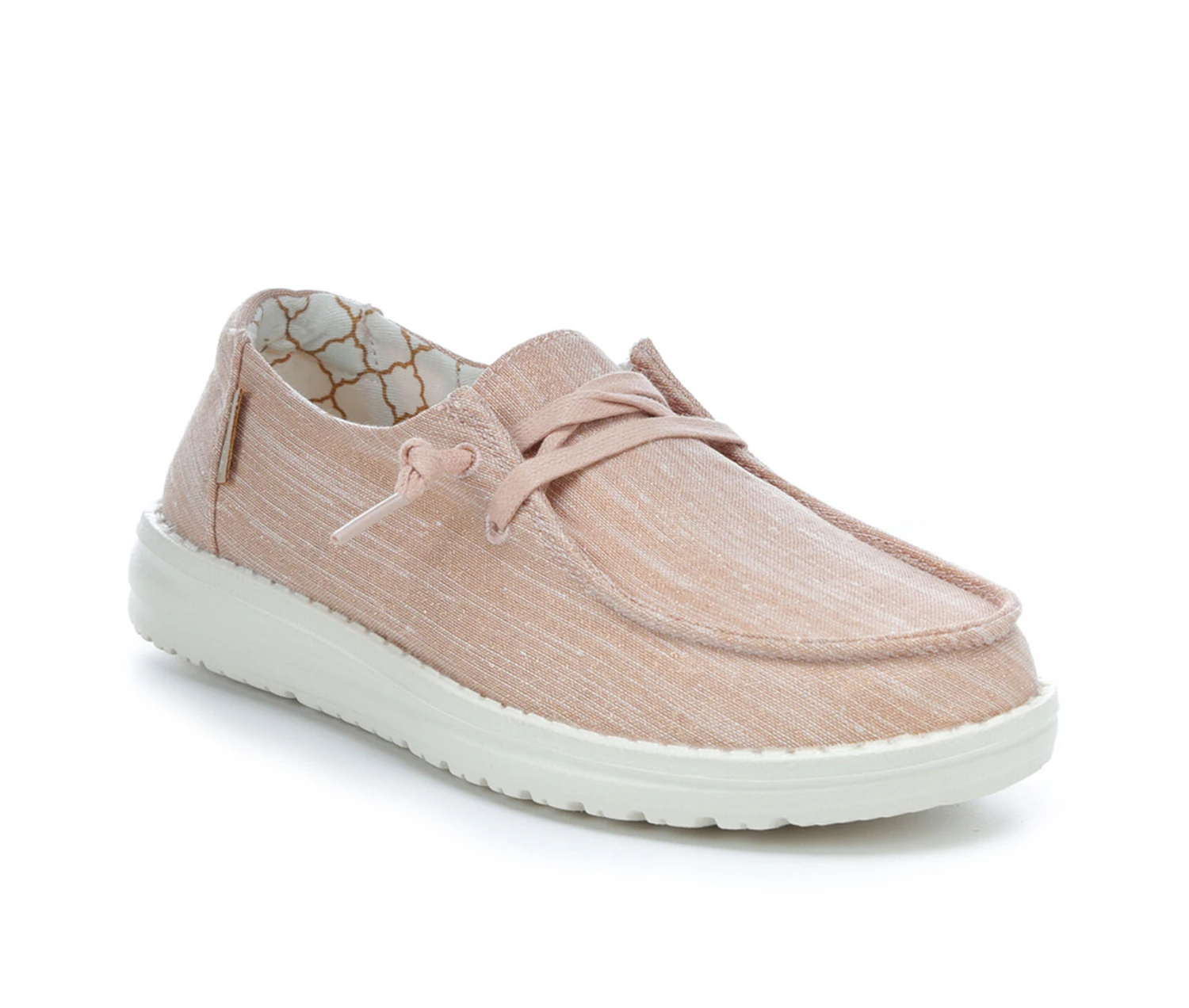 Women's HEYDUDE Wendy Sparkling Slip-On Shoes Women's HEYDUDE Wendy Sparkling Slip-On Shoes -Heydude Shop 131932 281511 2