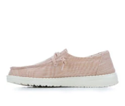 Women's HEYDUDE Wendy Sparkling Slip-On Shoes 4 Women's HEYDUDE Wendy Sparkling Slip-On Shoes -Heydude Shop 131932 281511 3