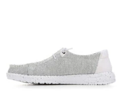 Women's HEYDUDE Wendy Sox Slip-On Shoes 4 Women's HEYDUDE Wendy Sox Slip-On Shoes -Heydude Shop 131951 281697 3