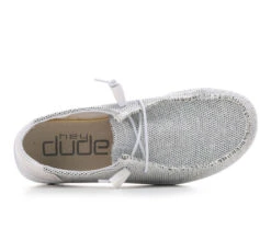 Women's HEYDUDE Wendy Sox Slip-On Shoes 7 Women's HEYDUDE Wendy Sox Slip-On Shoes -Heydude Shop 131951 281697 6