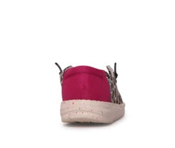 Girls' HEYDUDE Wendy Youth Cheetah -Heydude Shop 131988 281472 5