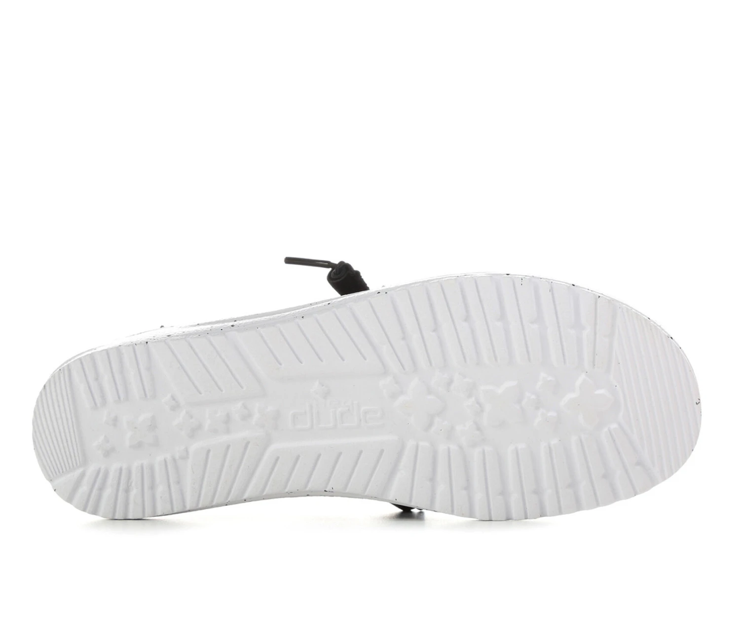 Women's HEYDUDE Wendy Black Odyssey Slip-On Shoes Women's HEYDUDE Wendy Black Odyssey Slip-On Shoes -Heydude Shop 131994 281154 7