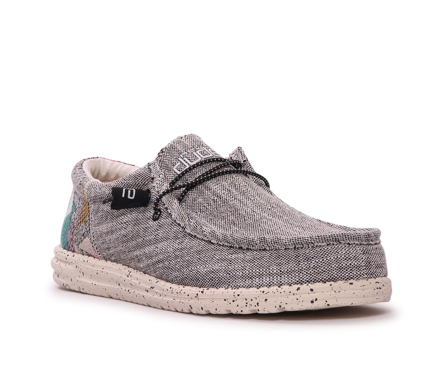 Men's HEYDUDE Wally Funk Etno Casual Shoes Men's HEYDUDE Wally Funk Etno Casual Shoes -Heydude Shop 132028 281133 2