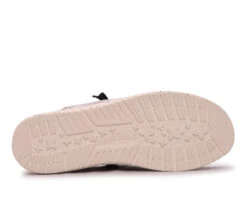 Men's HEYDUDE Wally Funk Etno Casual Shoes 8 Men's HEYDUDE Wally Funk Etno Casual Shoes -Heydude Shop 132028 281133 7