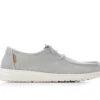 Women's HEYDUDE Wendy Chambray Casual Shoes 2 Women's HEYDUDE Wendy Chambray Casual Shoes -Heydude Shop 132065 281453 1
