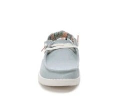 Women's HEYDUDE Wendy Boho Slip-On Shoes -Heydude Shop 132092 313036 4