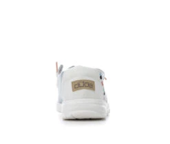 Women's HEYDUDE Wendy Boho Slip-On Shoes -Heydude Shop 132092 313036 5