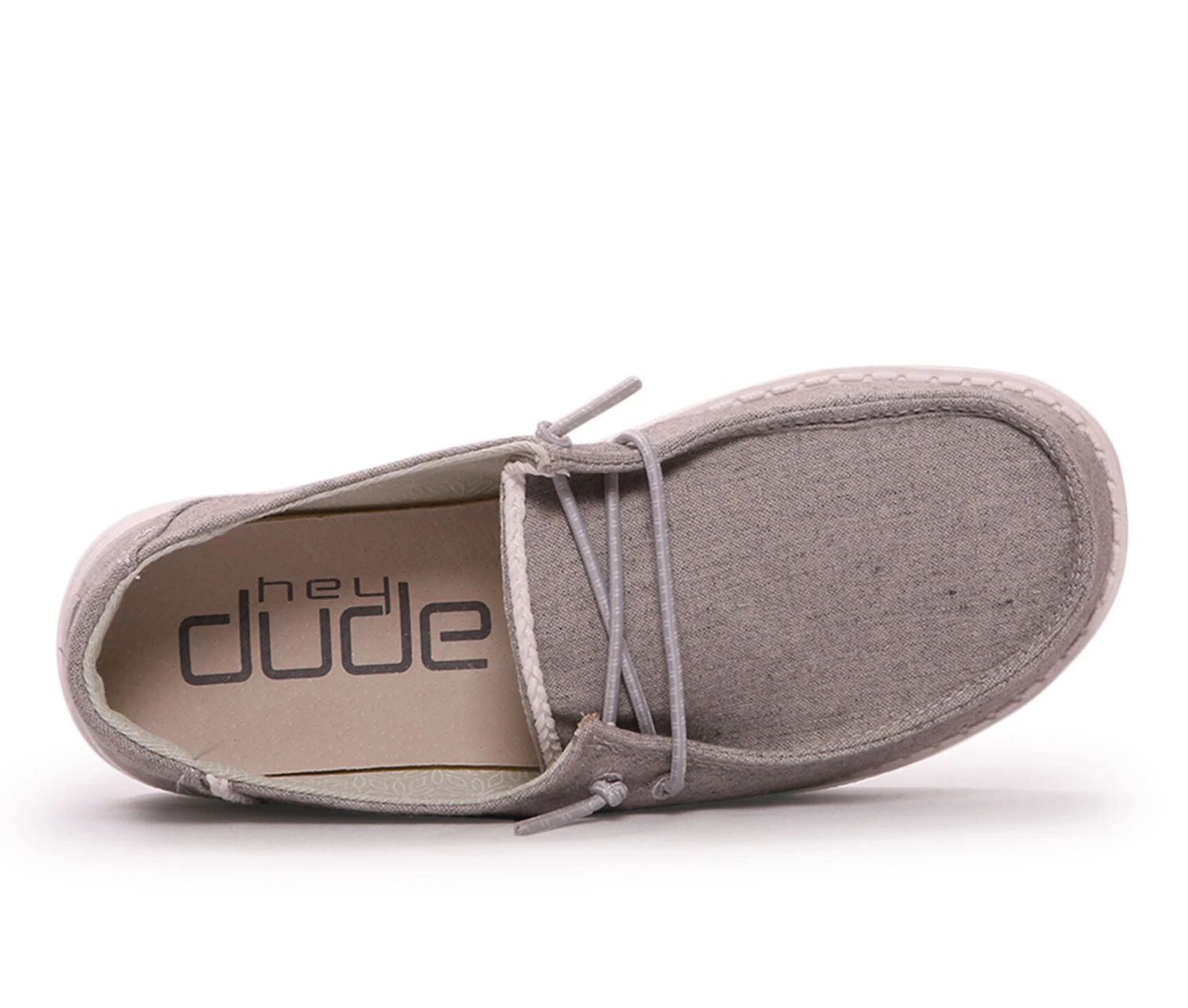 Girls' HEYDUDE Wendy Chambray 10-6 Girls' HEYDUDE Wendy Chambray 10-6 -Heydude Shop 132111 281401 6