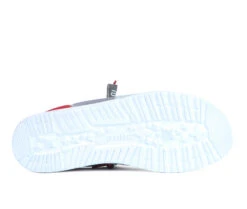 Men's HEYDUDE Wally Sox Funk Casual Shoes -Heydude Shop 132127 281531 7