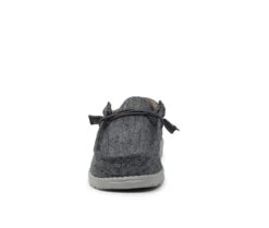 Men's HEYDUDE Wally Woven Casual Shoes 5 Men's HEYDUDE Wally Woven Casual Shoes -Heydude Shop 132130 281224 4