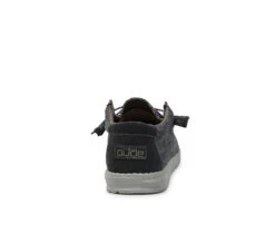 Men's HEYDUDE Wally Woven Casual Shoes 6 Men's HEYDUDE Wally Woven Casual Shoes -Heydude Shop 132130 281224 5