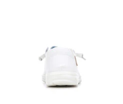 Women's HEYDUDE Wendy Silk Moon Slip-On Shoes 6 Women's HEYDUDE Wendy Silk Moon Slip-On Shoes -Heydude Shop 132156 281247 5