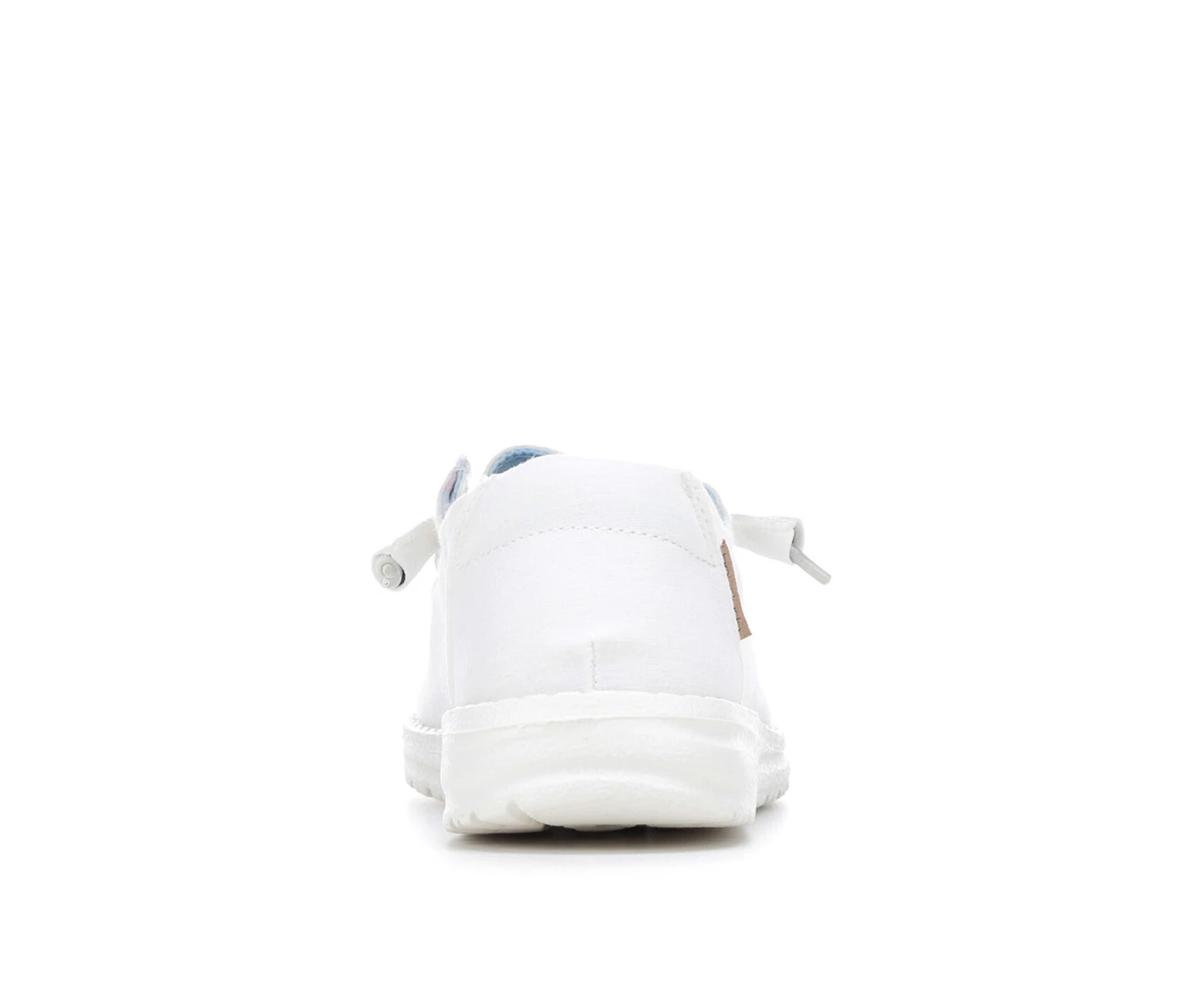 Women's HEYDUDE Wendy Silk Moon Slip-On Shoes Women's HEYDUDE Wendy Silk Moon Slip-On Shoes -Heydude Shop 132156 281247 5