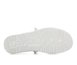 Women's HEYDUDE Wendy Silk Moon Slip-On Shoes 8 Women's HEYDUDE Wendy Silk Moon Slip-On Shoes -Heydude Shop 132156 281247 7