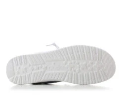 Women's HEYDUDE Wendy Halo Azur Cora -Heydude Shop 138374 292835 7