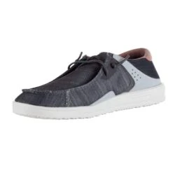 Heydude Womens Frontier Reef Grey Casual