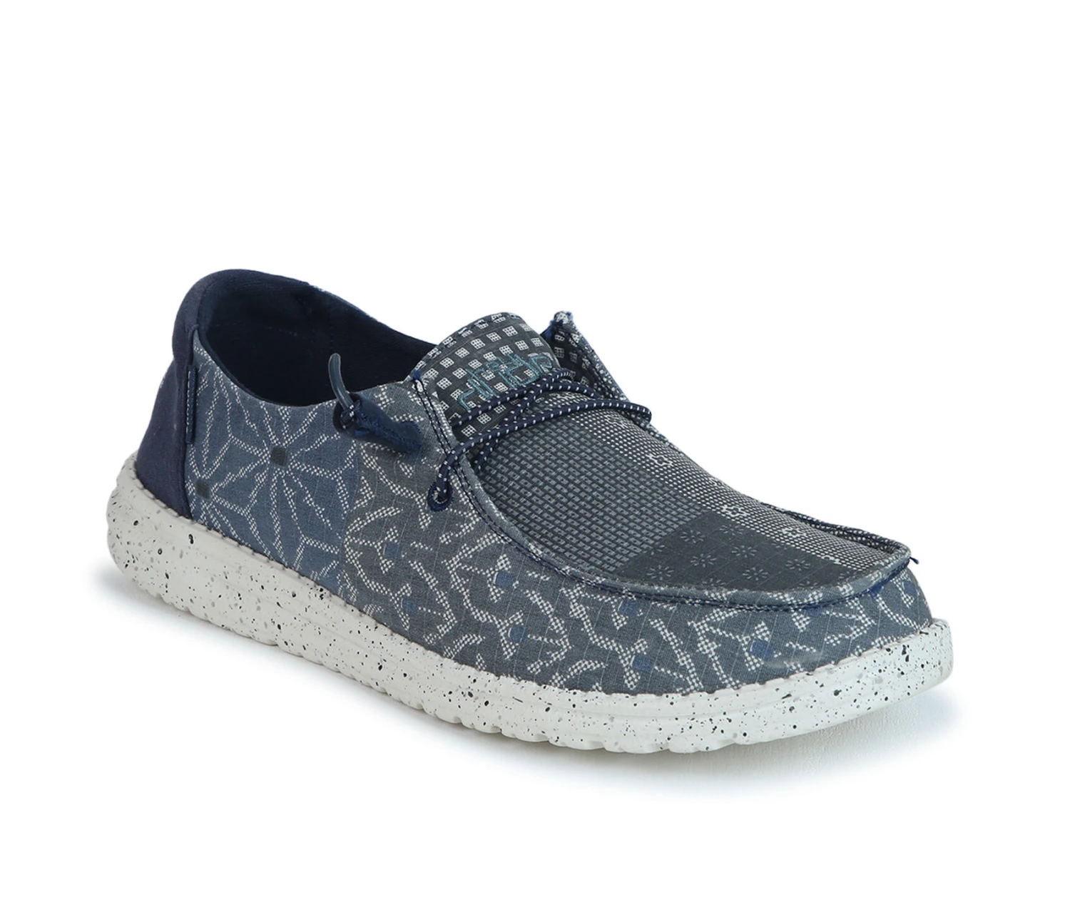 Women's HEYDUDE Wendy Patch Geo Cone Women's HEYDUDE Wendy Patch Geo Cone -Heydude Shop 141376 301308 2