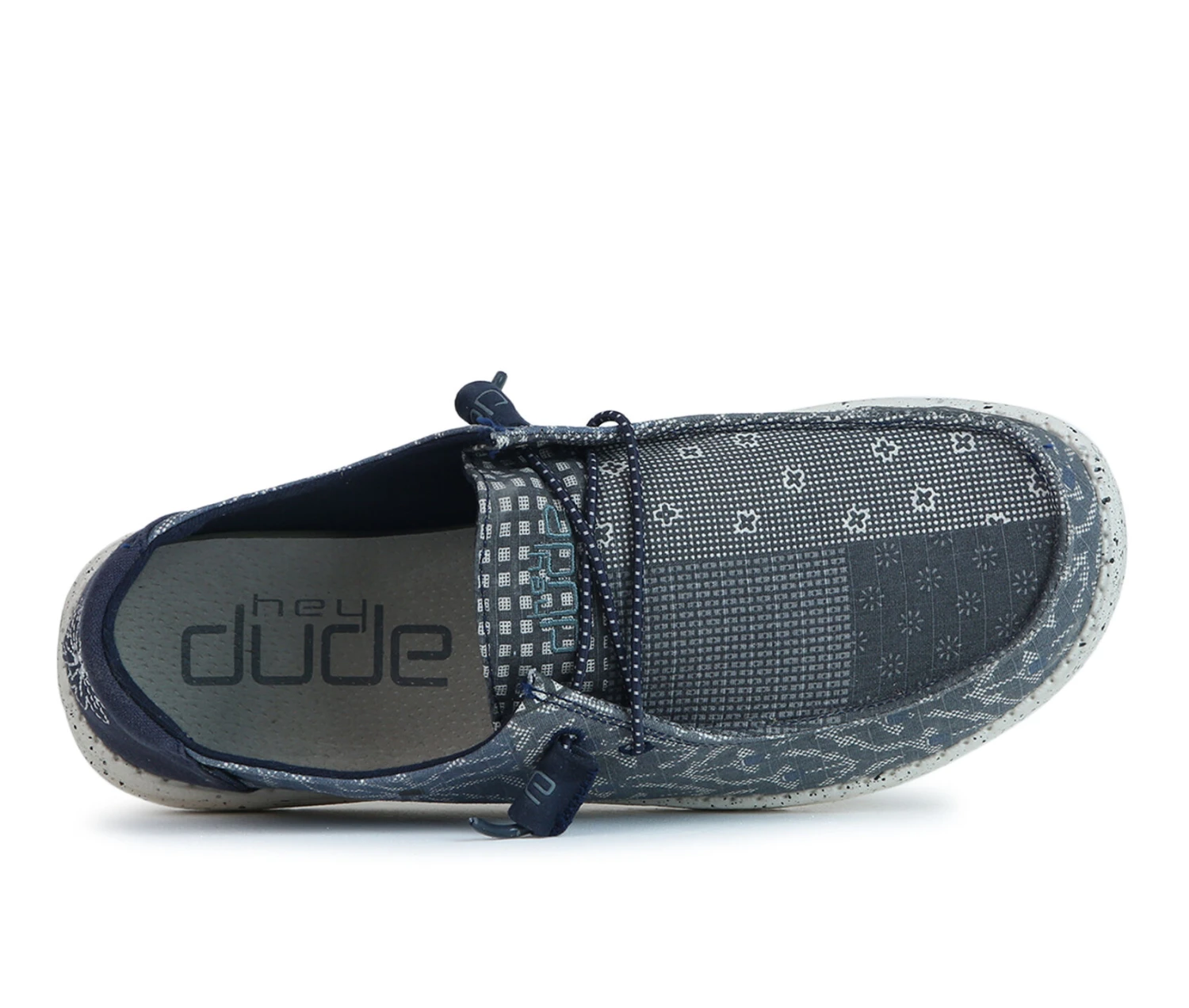 Women's HEYDUDE Wendy Patch Geo Cone Women's HEYDUDE Wendy Patch Geo Cone -Heydude Shop 141376 301308 6