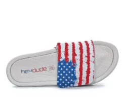Men's HEYDUDE Phoenix Sport Slides -Heydude Shop 144583 309079 6
