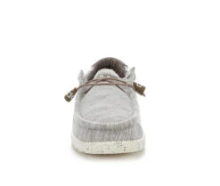 Men's HEYDUDE Wally Stretch Mix Slip-On Shoes -Heydude Shop 145825 312416 4