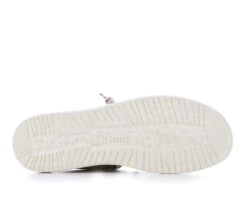 Men's HEYDUDE Wally Patriotic Casual Shoes -Heydude Shop 145832 312474 7